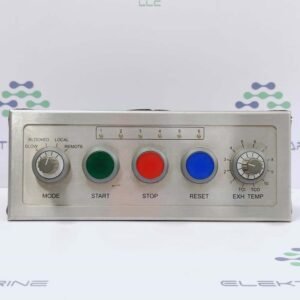 Wartsila PAAE042806 | Button Starting Control Panel