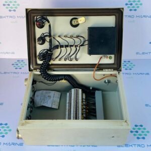 STN Atlas-Lyngso Marine MK5 2100 (271.159.270) | Instrument Box