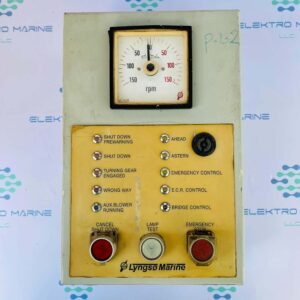 STN Atlas-Lyngso Marine MK5 2100 (271.159.270) | Instrument Box