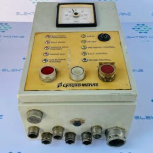 STN Atlas-Lyngso Marine MK5 2100 (271.159.270) | Instrument Box