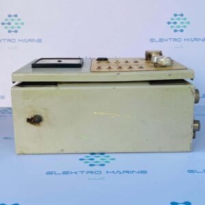 STN Atlas-Lyngso Marine MK5 2100 (271.159.270) | Instrument Box