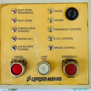 STN Atlas-Lyngso Marine MK5 2100 (271.159.270) | Instrument Box