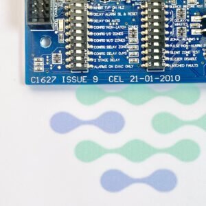 TYCO C-1627 | Fire Panel PCB