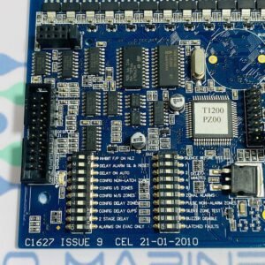 Tyco/Thorn Security C1627 | Fire Panel PCB