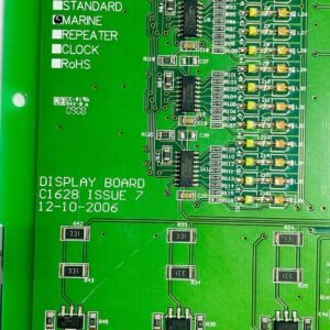 Tyco/Thorn Security C1628 | Fire Panel Display Board