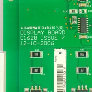 TYCO C-1628 | Display Board