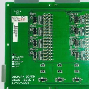 TYCO C1629 | 32 Zone Panel Display Board