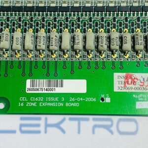 TYCO C1632 | 16 Zone Expansion Board