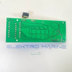 TYCO C-1634 | 8 Way Relay Board
