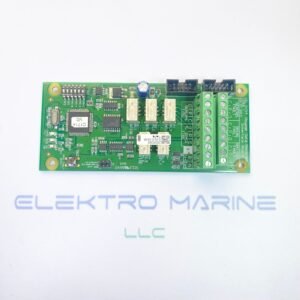 TYCO C-1714 | Voyage Data Recorder Interface Board