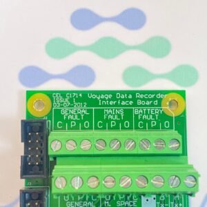 TYCO C-1714 | Voyage Data Recorder Interface Board