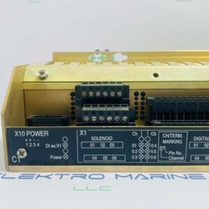 Kongsberg C1| Rev.E1 | Module