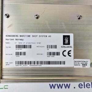 Kongsberg C1 | Rev.D2 | Module