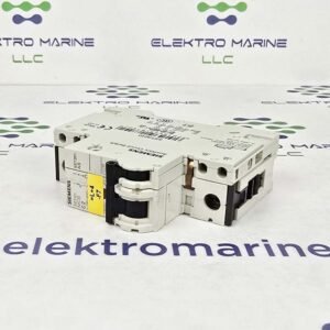 Siemens 5ST3010 | 5SY6102-7 | C2 Auxiliary Circuit Switch