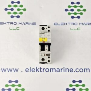 Siemens 5ST3010 | 5SY6102-7 | C2 Auxiliary Circuit Switch