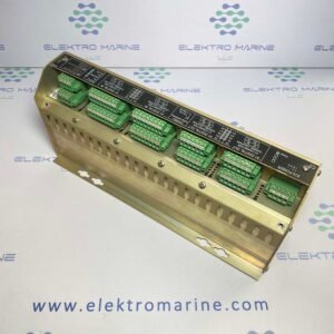 Kongsberg C2 | 8100182 (Rev.B2) | Remote Input/Output