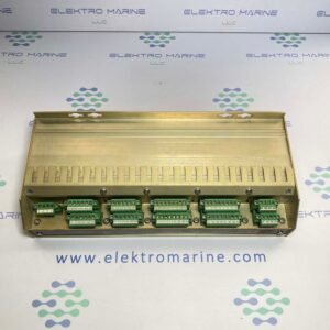 Kongsberg C2 | 8100182 (Rev.B2) | Remote Input/Output