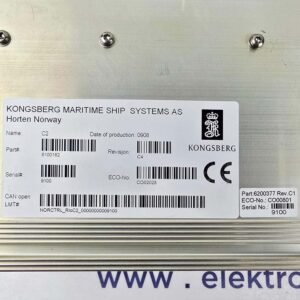 Kongsberg C2 | Rev.C4 | Module