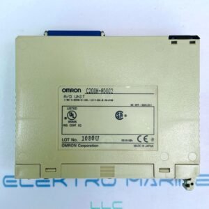 Omron C200H-AD002 | Analog Input Module