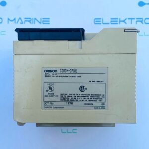 Omron C200H-CPU01 | CPU Unit