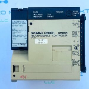 Omron C200H-CPU01 | CPU Unit