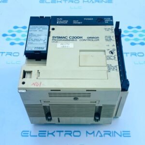 Omron C200H-CPU01 | CPU Unit