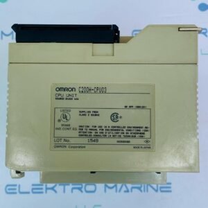 Omron C200H-CPU03 | CPU Unit