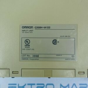 Omron C200H-IA122 | Input Unit