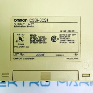 Omron C200H-OC224 | Output Unit