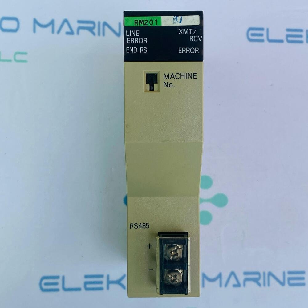 Omron C200H-RM201 | Remote I/O Unit
