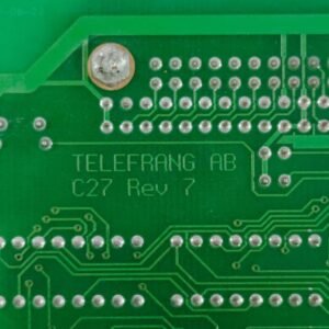 Telefrang AB C27 | PCB Card