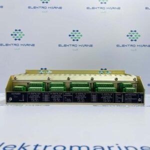 Kongsberg C2 | Rev.B1 | Remote Digital I/O Module