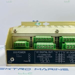 Kongsberg C2 | Rev.B1 | Remote Digital I/O Module