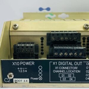 Kongsberg C2 | Rev.C4 | Remote Digital I/O Module