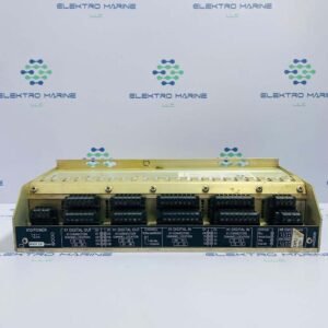 Kongsberg C2 | Rev.D | Remote Digital I/O Module