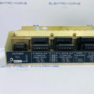 Kongsberg C2 | Rev.D | Remote Digital I/O Module