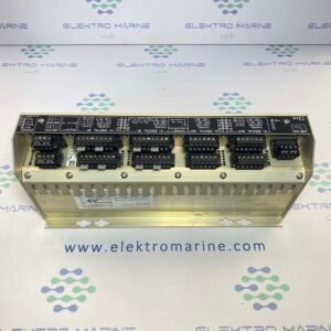 Kongsberg C2xe | Rev.B3 | Remote Input/Output