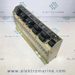 Kongsberg C2xe | Rev.B3 | Remote Input/Output