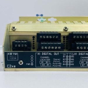 Kongsberg C2xe | Rev.A2 | Module