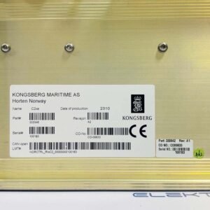 Kongsberg C2xe | Rev.A2 | Module