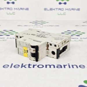 Siemens 5ST3010 | 5SY6104-7 | C4 Auxiliary Circuit Switch