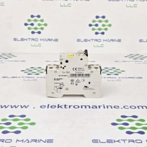 Siemens 5ST3010 | 5SY6104-7 | C4 Auxiliary Circuit Switch