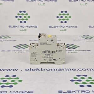 Siemens 5ST3010 | 5SY6104-7 | C4 Auxiliary Circuit Switch