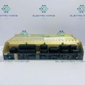 Kongsberg C4 AUTO | Rev.C2 | Distributed Processing Unit