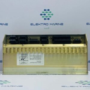 Kongsberg C4 AUTO | Rev.C2 | Distributed Processing Unit