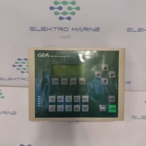 GEA C7-613 (0005-4050-430) | Digital Control Panel