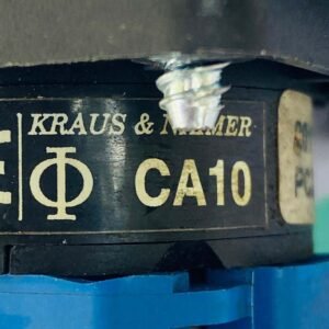 Kraus & Naimer CA10 | Speed Control