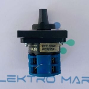 Kraus & Naimer CA10 | Speed Control
