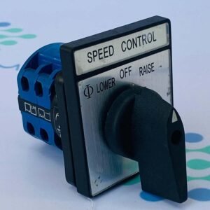Kraus & Naimer CA10 | Speed Control
