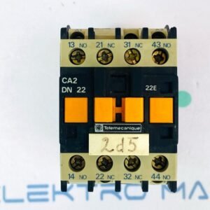 Telemecanique CA2 DN22 | Contactor